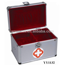 high quality aluminum first aid kit box manufacturer
